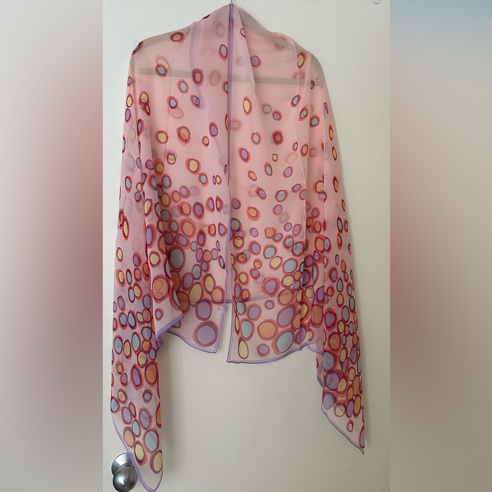 Silk Scaf